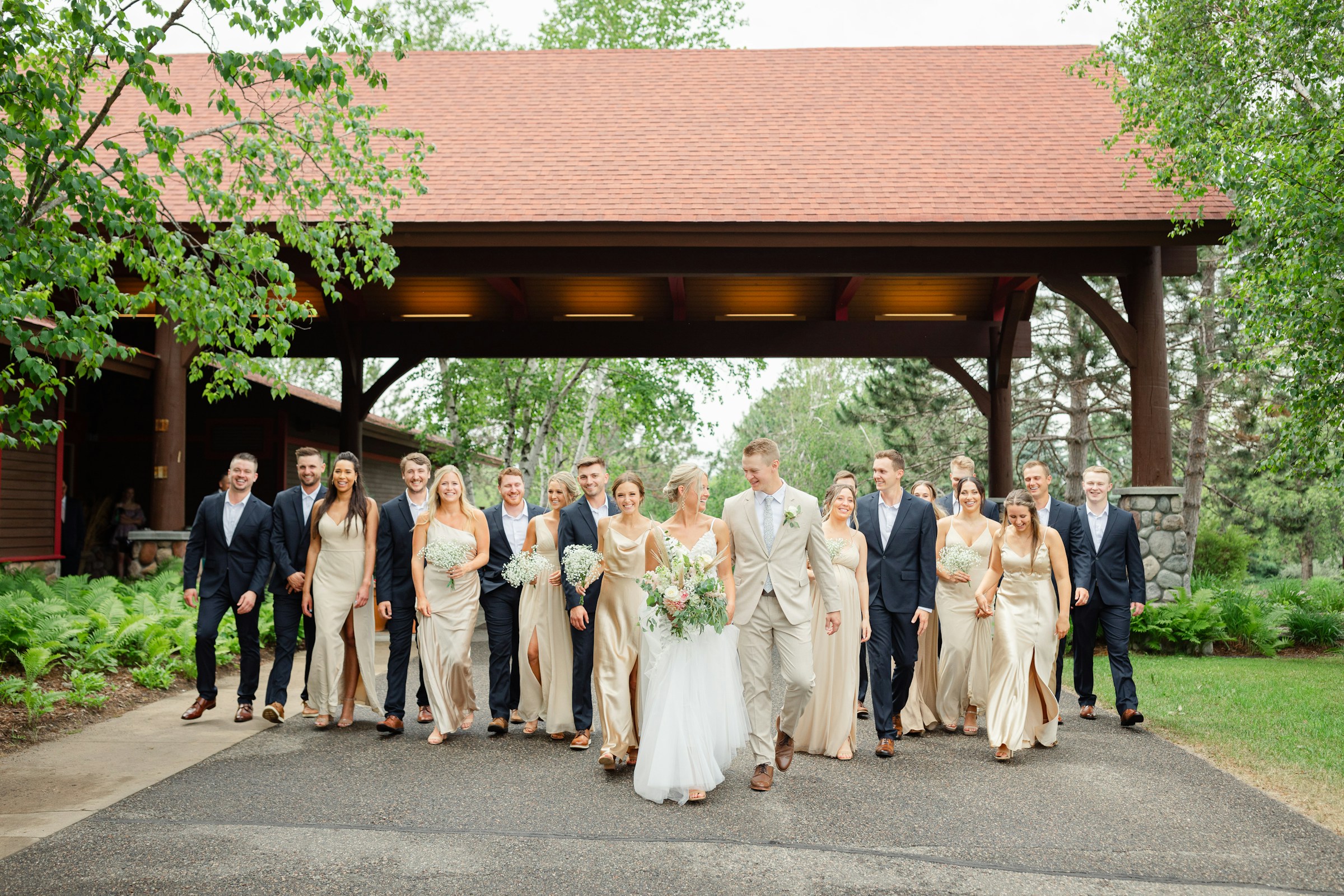Memories of a wedding when writing a funeral for a friend